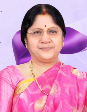 Dr. (Mrs.) Thangam Meghanathan